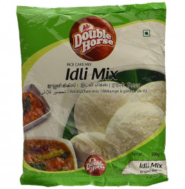 Double Horse Idli Mix   Pack  500 grams